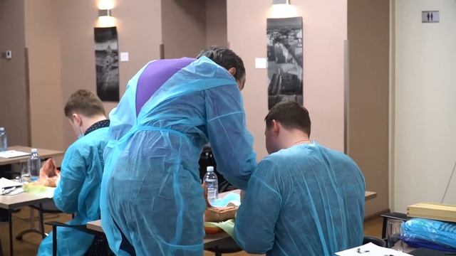 Семинар Нейзберга Д. М. - пародонтологический компонент в общехирургической практике смотреть онлайн