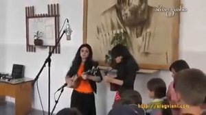 Грузинки поют на Чеченском/очень красивое исполнение