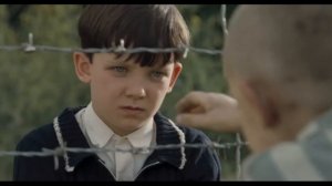 Мальчик в полосатой пижаме