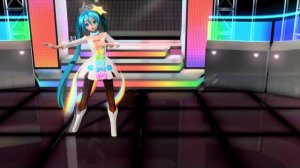 Miku Hatsune - MikuFiesta 4K