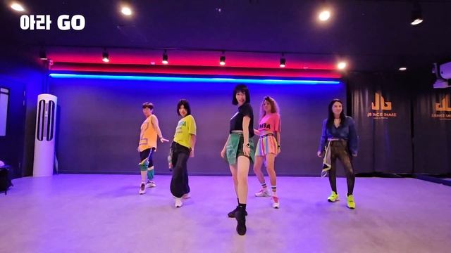 Hwa Sa | I Love My Body | Choreo By 아라GO | 다이어트댄스 | #Hwasa #Ilovemybody #dance