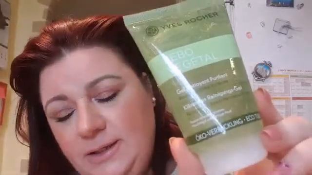 Yves Rocher #unboxing смотреть онлайн