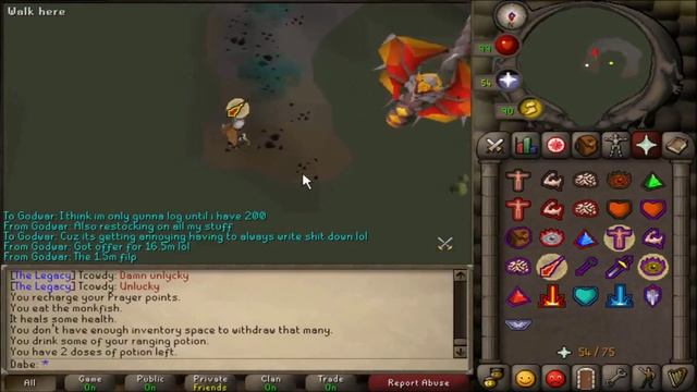 Runescape 2007 - In Depth Zulrah Guide смотреть онлайн