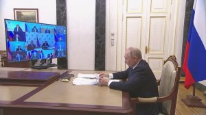 Заседание Совета по науке и образованию