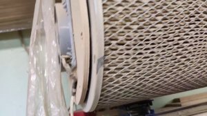 Самодельный аспирационный фильтр для мастерской