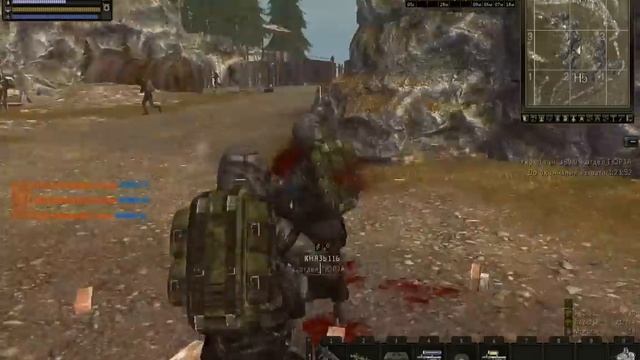 StalkerOnline Н4, Гюрза не смогла) смотреть онлайн