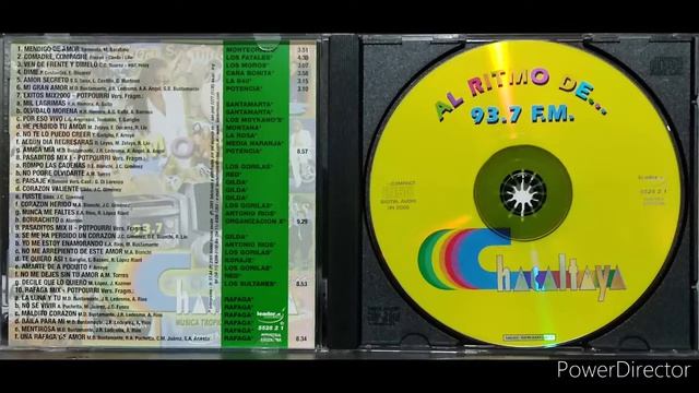 LOS MOROS - VEN DE FRENTE Y DÍMELO смотреть онлайн