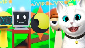 ОБНОВЛЕНИЕ ДОБАВИЛИ СЕКРЕТНОЕ СОБЫТИЕ СПУНКИ В РОБЛОКС! Sprunki RP 3D Котенок Кронос