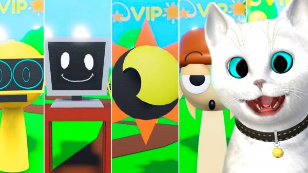 ОБНОВЛЕНИЕ ДОБАВИЛИ СЕКРЕТНОЕ СОБЫТИЕ СПУНКИ В РОБЛОКС! Sprunki RP 3D Котенок Кронос