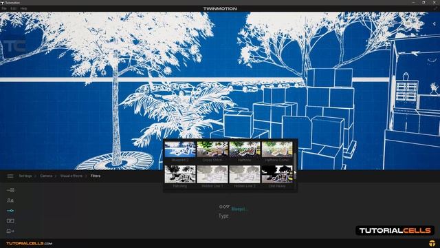 0068. filter effects ( visual effects ) in twinmotion смотреть онлайн