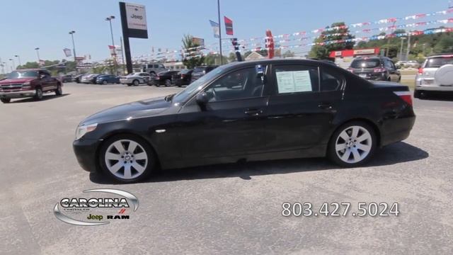 2005 BMW 530i - Carolina Chrysler Jeep Dodge preowned car sales смотреть онлайн