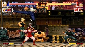 Kof94 The King of Fighters '94 킹오브파이터즈94 BeastK (kr) vs XAN2 (kr) 12.02.2022 拳皇94