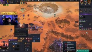 Dune Spice Wars - House Vernius of Ix Gameplay