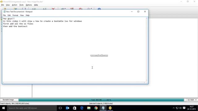 How to create bootable Windows ISO files✔ смотреть онлайн
