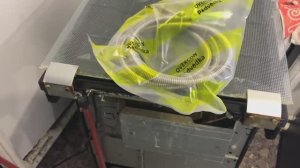 Как подключить газовую плиту _ Замена шланга на плите