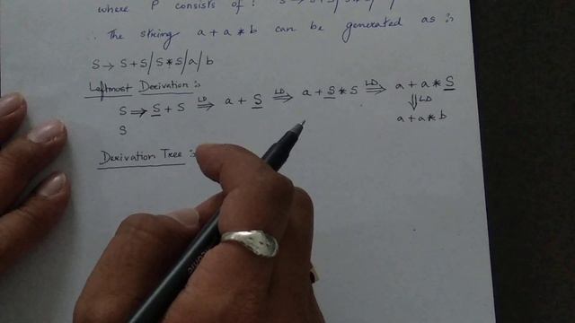 (55) UNIT 3 - CFG : AMBIGUOUS GRAMMAR & PROBLEMS ON CFG [PART 4] смотреть онлайн