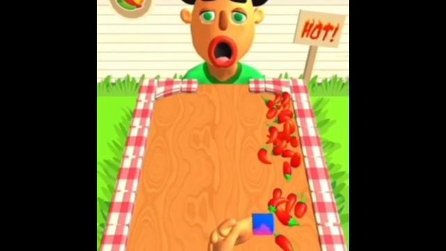 ПРОБУЕМ ОСТРЫЙ ПЕРЕЦ ЧИЛИ ЧЕЛЛЕНДЖ😳🌶МУКБАНК ОСТРАЯ ЕДА-PEPPER CHILLI MUKBANG GAME PLAY #GAME #FOOD смотреть онлайн
