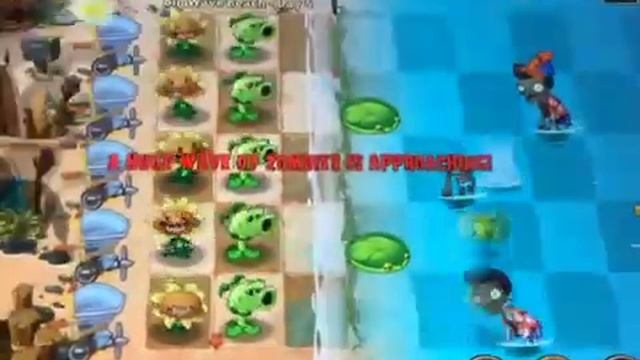 Я снова играю в пвз 2 смотреть онлайн