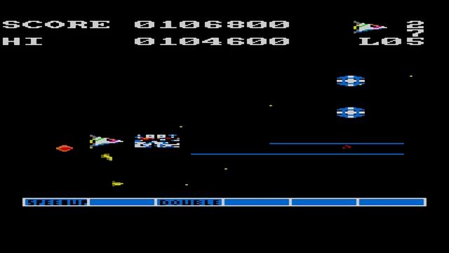 NEMESIS -THE FINAL CHAPTER (Amstrad CPC)