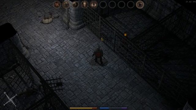 Exanima 0.8 - All Thaumaturgy spells Demonstration смотреть онлайн