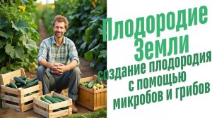 Удобрения своими руками.