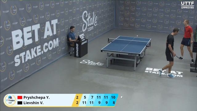 18 сентября 2020. Серый зал - Дневной турнир. TT Cup смотреть онлайн