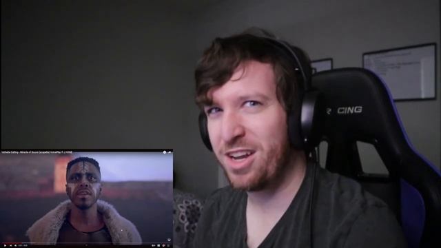 Opera Singer Reacts - Valhalla Calling - VoicePlay