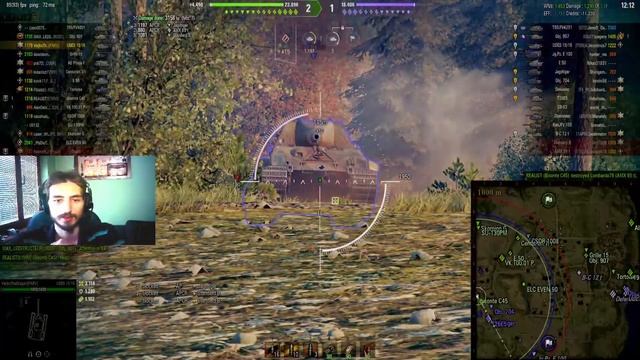 Udes 15 16 WoT Gameplay ~ Ridge line Enemy Punisher | World of Tanks Balkan смотреть онлайн
