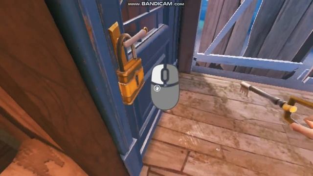 Hello Neighbor 2 баг на двери смотреть онлайн