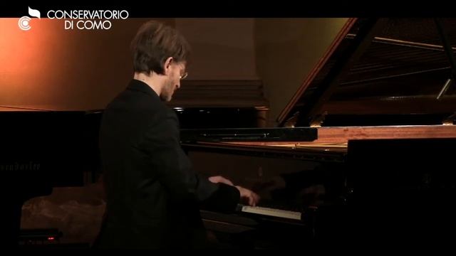 Valse Lunatique - Conservatorio G. Verdi di Como, Italy смотреть онлайн