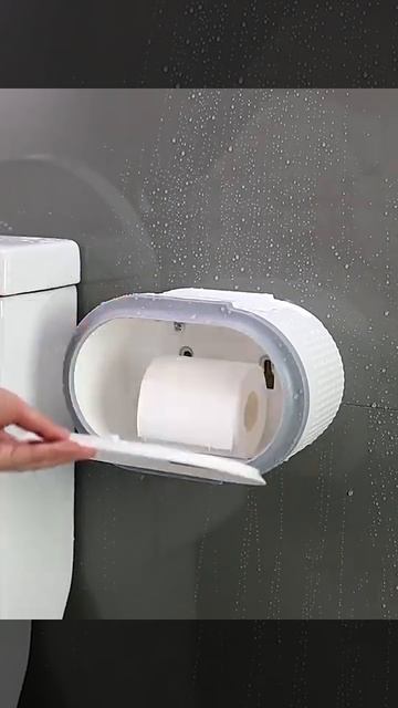 ДЕРЖАТЕЛЬ ДЛЯ ТУАЛЕТНОЙ БУМАГИ