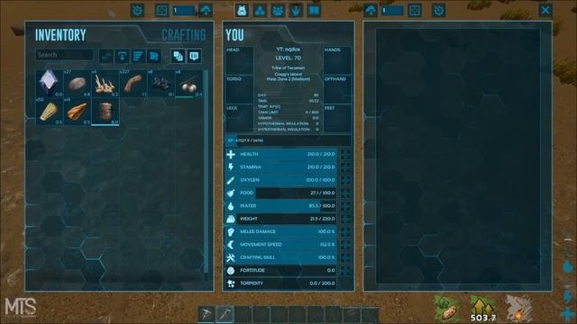 STARTING ON MTS CHAPTER 2 | MTS Chapter 2 (DISCORD NITRO GIVEAWAY) смотреть онлайн