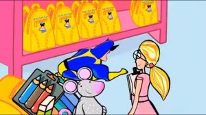 Kids Box Starter, Unit 2 Story