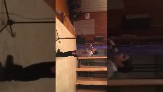 Выступление Турсунова Алмаза - Эх Алмасы смотреть онлайн