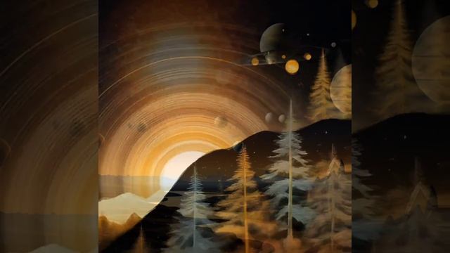 Звезды смотрят на нас