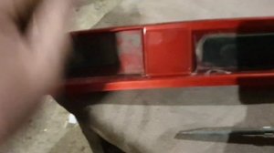 Установка регистратора и камеры заднего вида на ладу гранту FL