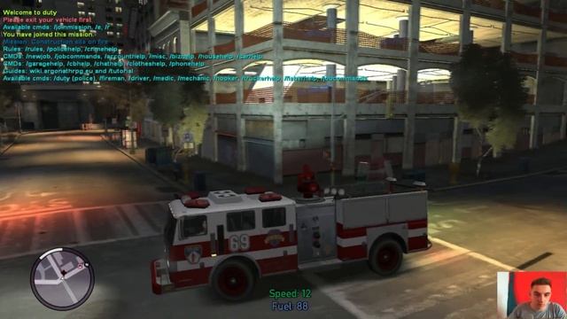 CUM ARATA GTA 4 MULTIPLAYER !?? смотреть онлайн