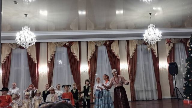 Ансамбль народной песни Туесок