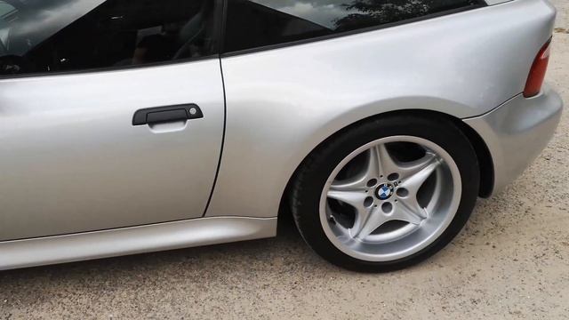 BMW E36/8 Z3M Coupe, S54, 2001, 104.000 km's - Oldenzaal Classics смотреть онлайн