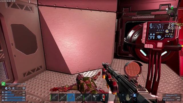 Empyrion - Galactic Survival v1.2 COOP➤ЧАСТЬ 11✦REFORGED EDEN✦ смотреть онлайн
