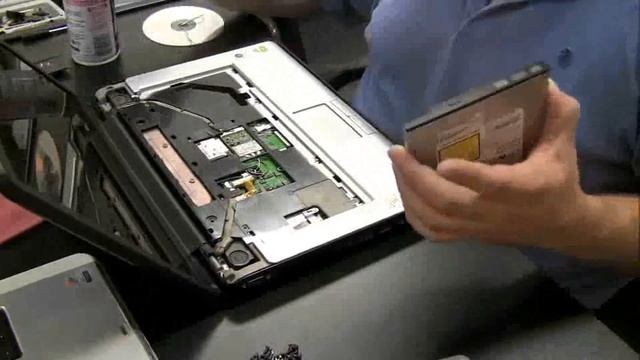 Professionalism and repair of laptop maintenance | CD DVD Drives HD смотреть онлайн
