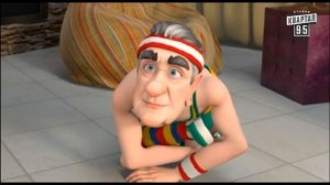 Сватики  4  серия