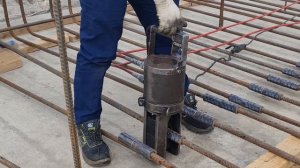 Муфты ПреСКо на строительстве моста через реку Кунья в Сергиевом Посаде, МСА для транспортных строек