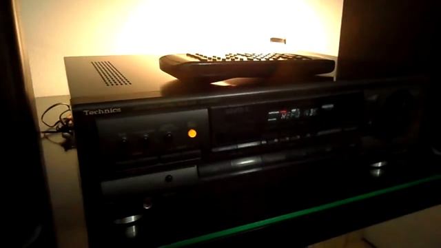 1 Technics SA EX500 смотреть онлайн