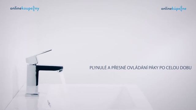 GROHE | Eurocube | Páková umyvadlová baterie | 2313200E смотреть онлайн