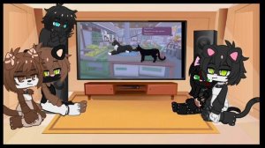 реакция "Блэк Кити в Биг Сити 😼" на валеру гостера