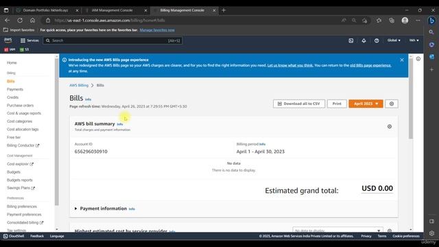 006 AWS Setup смотреть онлайн