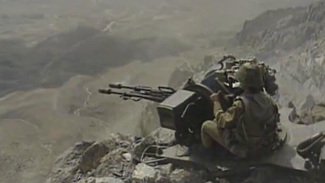 Relief of Khost | Afghanistan - 1987 смотреть онлайн