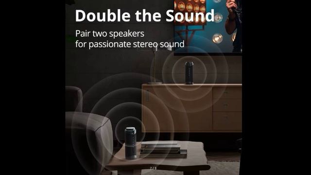 Tronsmart T7 Колонка Bluetooth