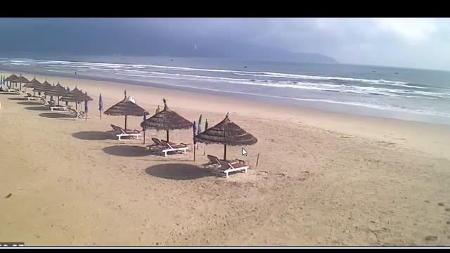 BestCamera Live Stream: View Da Nang Biển Phạm Văn Đồng - Viet Nam via Best Camera смотреть онлайн